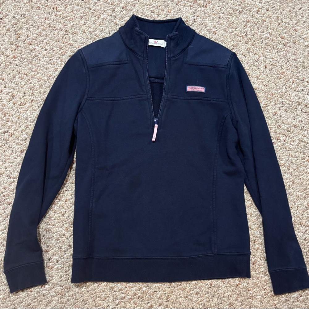 Vineyard Vines Dark Blue Pullover